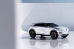 Infiniti QX Inspiration 2019 года